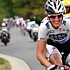 Andy Schleck bei L�ttich-Bastogne-L�ttich 2009